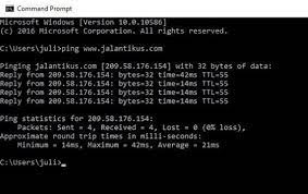 Maybe you would like to learn more about one of these? 10 Perintah Cmd Hack Yang Sering Digunakan Para Hacker Jalantikus