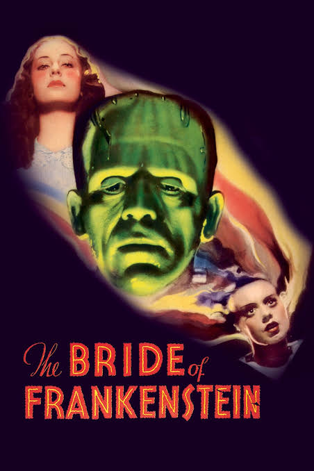 From Book to Film 2025: Bride of Frankenstein (1935) 4K Restoration –  Gateway Film Center