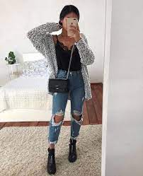 Plunge Cami Top Lace Trimed Black Cami Tank Top Cotton Strappy Top Floaty Cami Tops Spaghetti Ladies Bla Winter Fashion Outfits Fashion Outfits Stylish Outfits