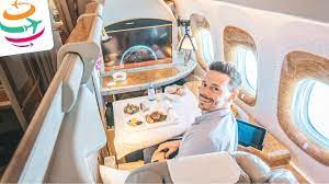 Emirates first class a380 indicator lights. Emirates First Class In Zeiten Von Corona Yourtravel Tv Youtube