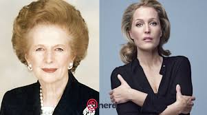 Join anita rani for a deep dive in beneath the crown. Gillian Anderson Entra Para O Elenco De The Crown Como A Primeira Ministra Margaret Thatcher Arroba Nerd
