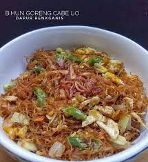 Resep Bihun Goreng C 2020 Brilio Net Instagram Yoanitasavit Instagram Purtirenkganis Resep Masakan Resep Masakan Asia Resep Vegetarian