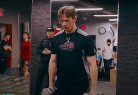 Austrian hockeyplayer minnesota wild prospect | twuko. Marco Rossi Faces An Uphill Battle To Make The Wild Roster Next Year Zone Coverage