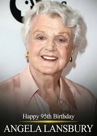 Remembering Angela Lansbury