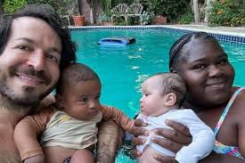 Mark McGrath and Fiancée Welcome Twins