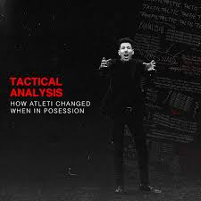 See 4 authoritative translations of atlético in english with example sentences, phrases and audio pronunciations. Tactical Analysis Diego Simeone S Atletico Madrid In Possession Breaking The Lines