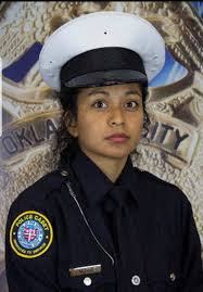 As you know, recruit class # 141 graduated yesterday and will be hitting  the streets soon. We'd like to take a minute to talk about one of the  graduates. Once Cadet, now