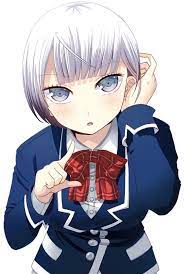 Pin En Boku No Kanojo Ga Majime Sugiru Shojo Bitch Na Ken