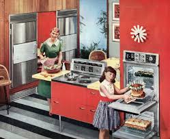 Maybe you would like to learn more about one of these? 50 Bold Colorful Vintage 1950s Home Decor Ideas Plus Authentic Mid Century Color Schemes Click Americana