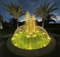 LED Fountain & Pool Lights | Water Fountain Lighting – Water ...