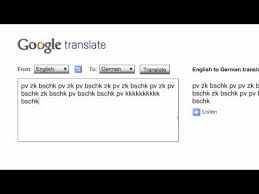 Start with a simple basic web page. Google Translate Blog Google Translate The Remix