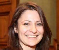 Estelle Huber's Instagram, Twitter & Facebook