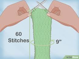 Maybe you would like to learn more about one of these? How To Knit Golf Club Covers 12 Steps With Pictures Wikihow