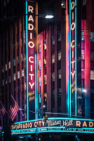 Owned and promoted by music broadcast private limited (mbpl), radio city 91.1 is one of the leading radio stations from india. Radio City Music Hall Free Stock Photos Life Of Pix