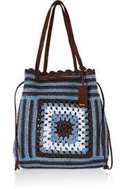 Granny Crochet Bag Happy In Tig Isi Canta Krose Canta Orme Cantalar