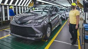 Check spelling or type a new query. Toyota Usa On Twitter And Just Like That Tmmi Enters Toyota S History Books With The ðŸ¯ðŸ¬ ð™ˆð™žð™¡ð™¡ð™žð™¤ð™£ð™©ð™ U S Produced Vehicle The All New 2021 Sienna Hybrid Https T Co T5rhchtqdw Letsgoplaces Https T Co Fjuveb1kfm