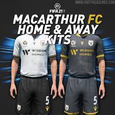 Macarthur fc's is excited to reveal that the club's corporate networking initiative, club 100, has already produced over $35m worth of internal business between its members during the networks' inaugural year of events. Macarthur Fc 20 21 Home Away Kits Revealed New A League Team Footy Headlines