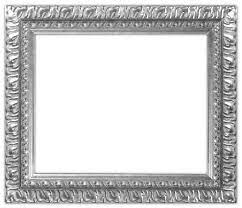 Silver Frames All Gold Frames All Silver Frames Stone Wooden Frames Frame Digital Scrapbooking Silver Picture Frames