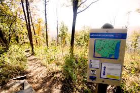 It is situated in the heart of the uwharrie national forest. A Gold Country Adventure Carolina Country