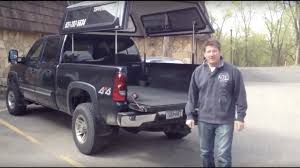Topperlift Overland Product Overview Demonstration Power Raising Truck Topper Youtube