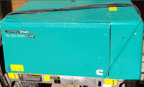 Visit & lookup immediate results now. Cummins Onan Generator Rv Qg 5500 Evap Mid October Consignment K Bid