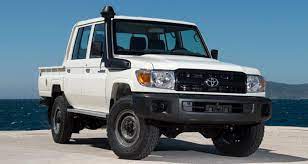 تويوتا لاندكروزر بيك أب 2021 تصميم كلاسيكي قديم يعبق بالمزايا العصرية موقع ويلز land cruiser toyota 4x4 cruisers