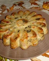 Quiche Sans Pate Aux Champignons Et Au Boursin Chez Vanda Recettes De Cuisine Recette Recette Quiche