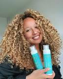Image result for how to layer moroccanoil treatment