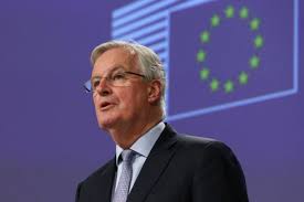 Relegation's too good for boris johnson and his team of brexit fantasists. Eu Chief Brexit Negotiator Michel Barnier Tests Positive For Covid 19 Deccan Herald
