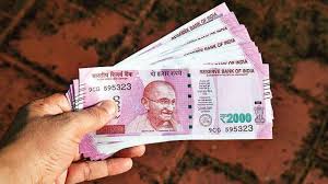 Polish zloty to indian rupee (z → ₹) indian rupee to polish zloty (₹ → z) No Fresh Supply Of Rs 2 000 Currency Notes In This Financial Year Says Rbi