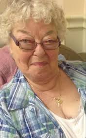 Obituary of Annette Berry