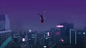For being a comic style movie, it truly blew me away!! Spider Man Into The Spider Verse 4k Wallpaper 16