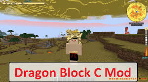 Dragon ball minecraft mods for pe es una adaptación del popular manga. Dragon Block C Mod Mod Minecraft Pc