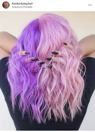 Pin By Jessica Bell On Hair Colors Hair Inspo Color Aesthetic Hair Split Dyed Hair