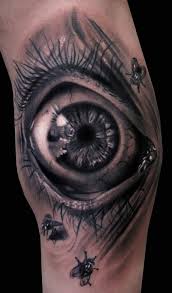 Great Tattoo 3d Tattoos Eyeball Tattoo Eye Tattoo