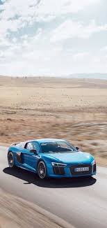 Audi R8 V10 Movement Road Wallpaper 1440x3040 In 2020 Audi R8 V10 Audi R8 Audi