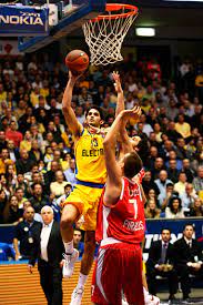 He plays the small forward position, but can play also at the power forward position. Charitybuzz Maccabi Tel Aviv Jersey Signed By Nba Rookie Omri Casspi Lot 97354
