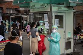 Were asked by san mateo county health to get a test because of a contact tracing or outbreak investigation. Nine Day Wait For Covid Test Results Leaves Taiwan In Limbo Bloomberg