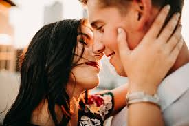 Zach and Remington's wedding was featured