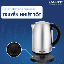 KALITE KL-301 _ Ấm đun siêu tốc Kalite KL-301