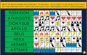Here are 250+ trivia questions for kids, with accompanying answers so you … Greek Mythology Trivia Treasure Hunt Printable In 2021 Mythology Greek Mythology Treasure Hunt