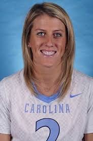 Sloane Serpe and the 2013 NCAA Champion UNC Women's Lacrosse Team
