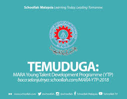 Permohonan mara young talent development programme (ytp) tahun 2021 kini dibuka pada 19 april 2021 hingga 06 mei 2021! Schoollah Malaysia On Twitter Pengalaman Temuduga Sekalung Tahniah Kepada Pelajar Yang Mendapat Tawaran Temuduga Oleh Pihak Mara Untuk Program Young Talent Development Programme Ytp Baca Pengalaman Tips Temuduga Mara Ytp Di