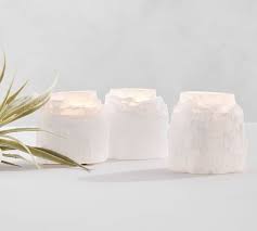 Maybe you would like to learn more about one of these? Tiered Selenite Candle Holder Home Living Rocks Geodes Lifepharmafze Com