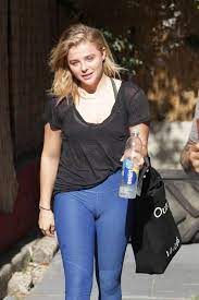 Chloë grace moretz cameltoe