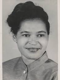 Rosa Parks' archives displayed