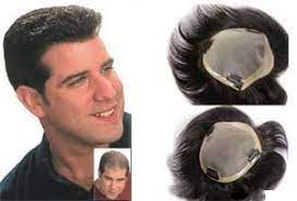 The largest hair unit and hair replacement network. Mens Hair Toupees Buy Mens Hair Toupees In Delhi Delhi India From Gaurav Hair Weaving