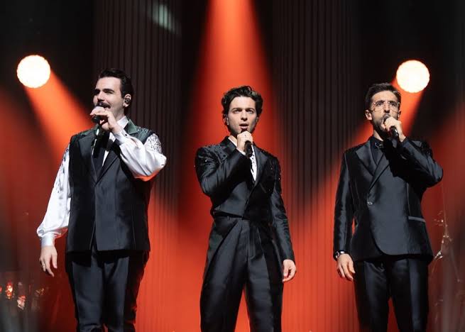 Il Volo. Concert in Pistoia - Visit Pistoia