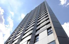 We heard cries from an apartment at the back of the house. Acm Cladding Designing Buildings Wiki