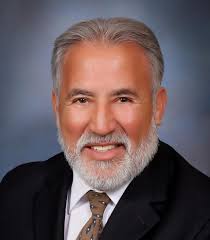 Visit by District Governor Joe Vasquez